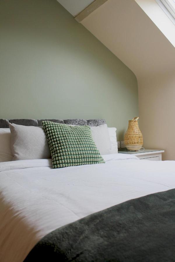 Appartement Charming 1-Bed Loft In Caerleon à Newport  Extérieur photo